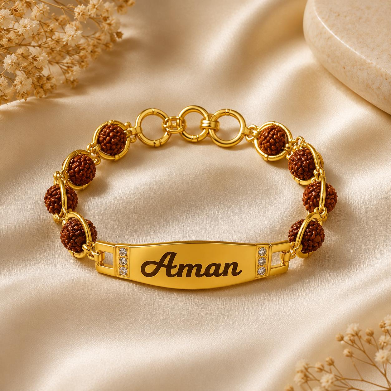 Rudraksh Rakhi