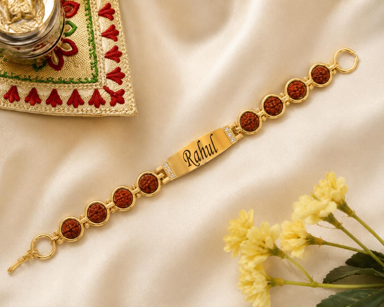 Rudraksh Rakhi
