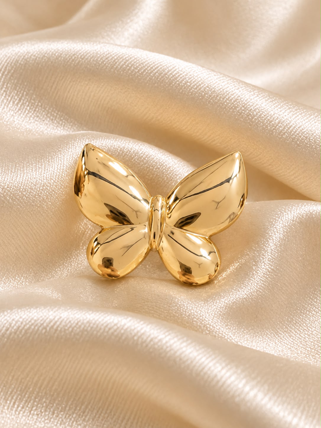 Butterfly Flutter Ring