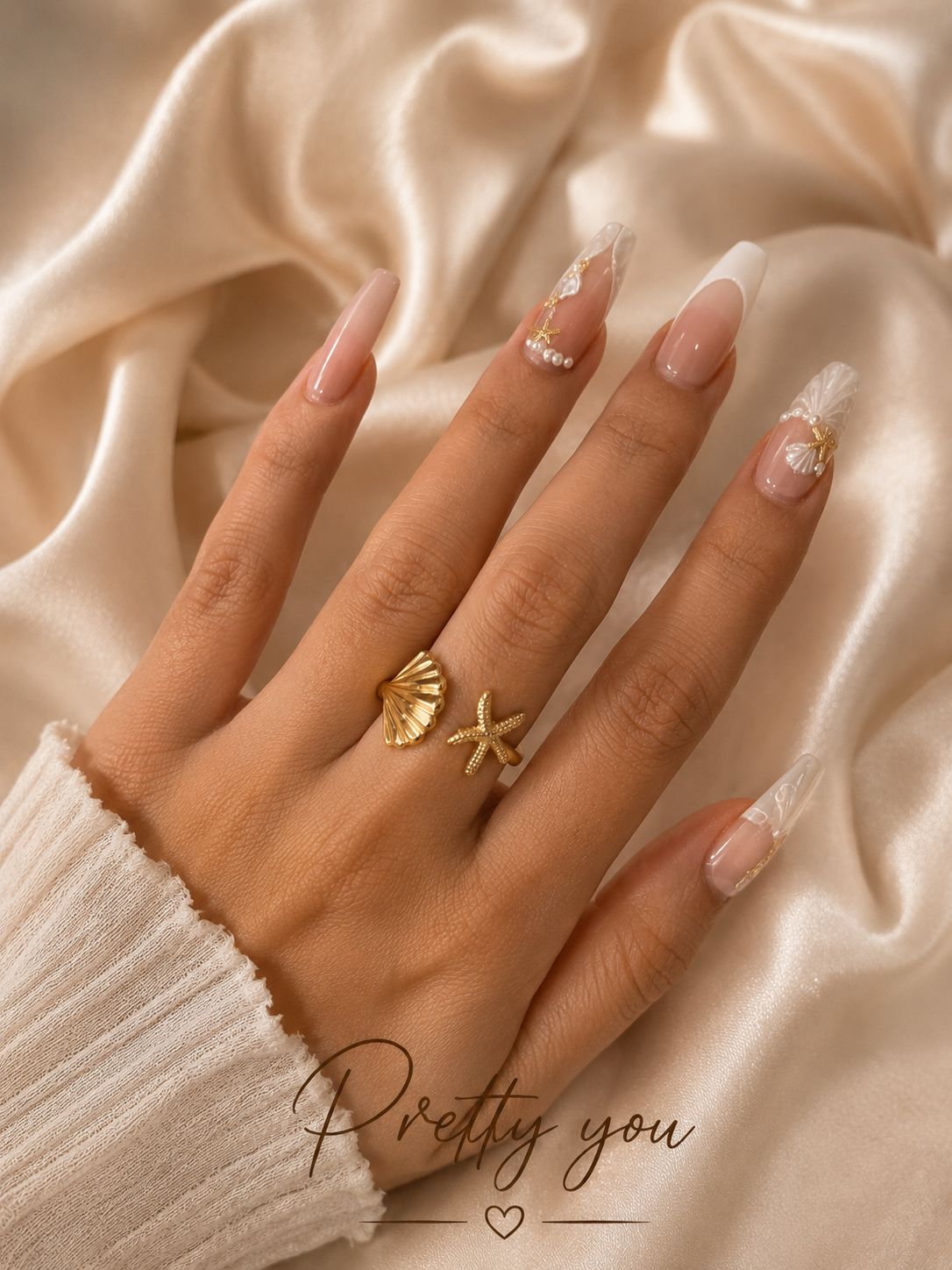 Sea Love Ring