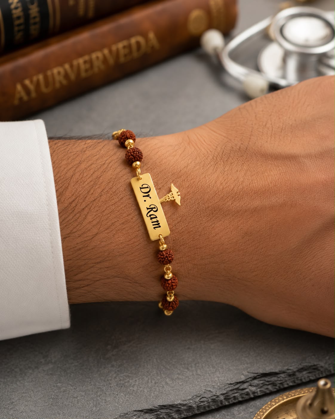 Professional Doctor Rudraksh Rakhi