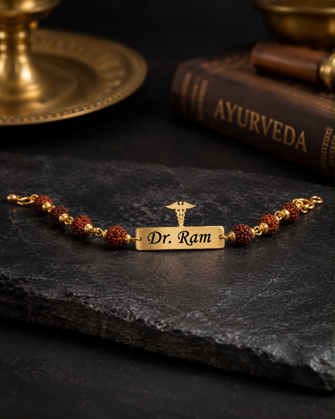 Professional Doctor Rudraksh Rakhi