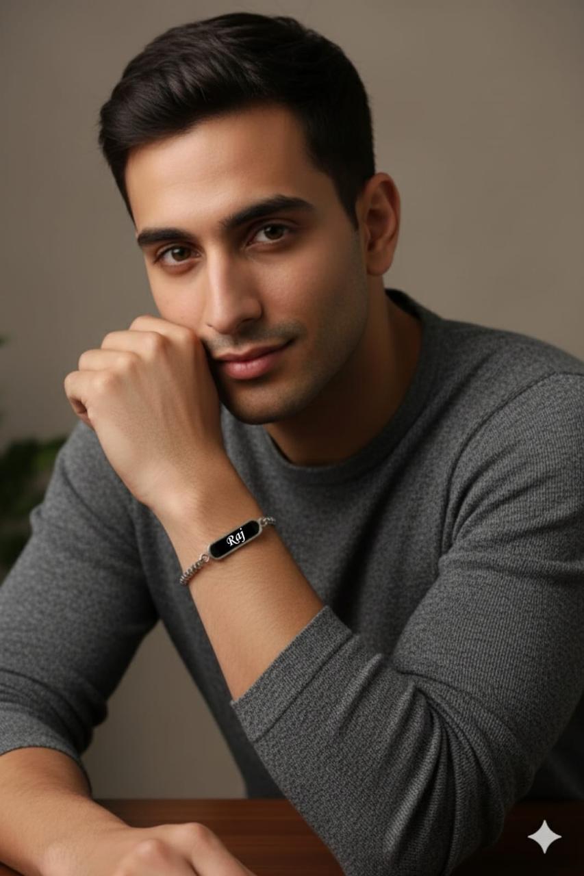 Slim Bracelet Rakhi