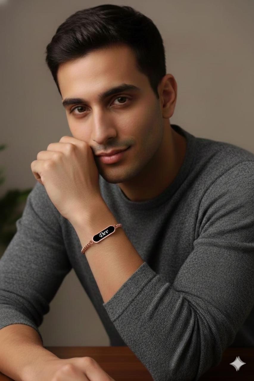 Slim Bracelet Rakhi