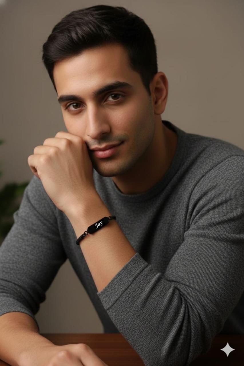 Slim Bracelet Rakhi