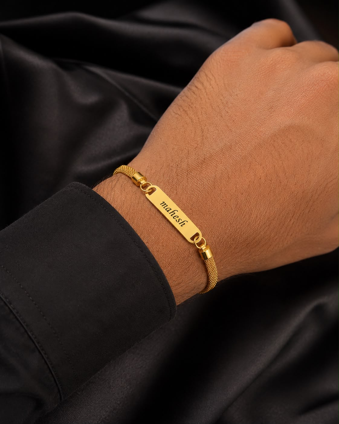 Elite Engrave Rakhi